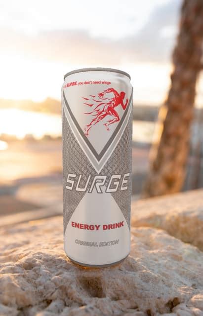 Unlock your potential with Surge Energy Drink | PDF