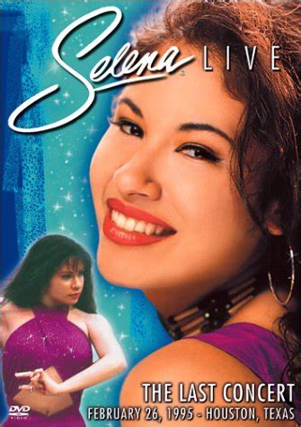 Selena Live: The Last Concert (1995)