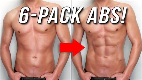 Photoshop Tutorial: How to Quickly Create Awesome, 6-pack ABS ...