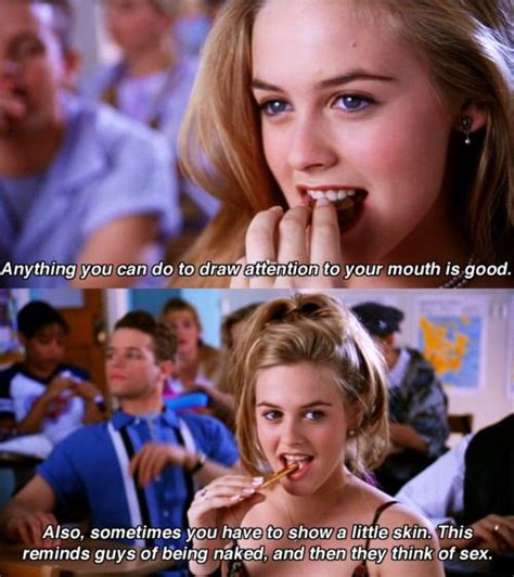 Pin by Amusementphile on Clueless (1995) | Clueless quotes, Iconic ...