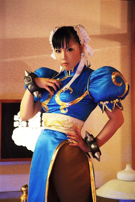 The Mugen Fighters Guild - [NSFW] Cosplay can be HOT, or NOT! - Page 272