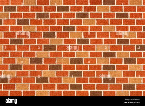 Texture - multi color brick background Stock Photo - Alamy