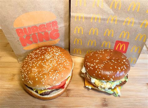 Big Mac vs. The Whopper: Which One Tastes Better In 2024?