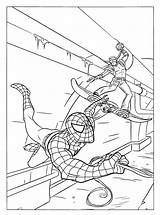 Free Printable Spiderman Coloring Pages For Kids sketch template