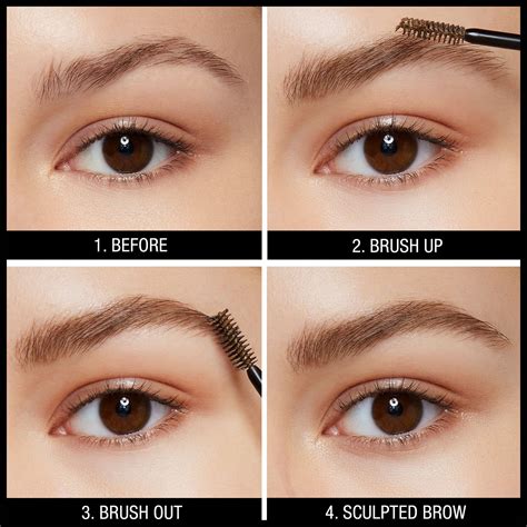 Maybelline Brow Fast Sculpt, Shapes Eyebrows, Eyebrow Mascara Makeup ...