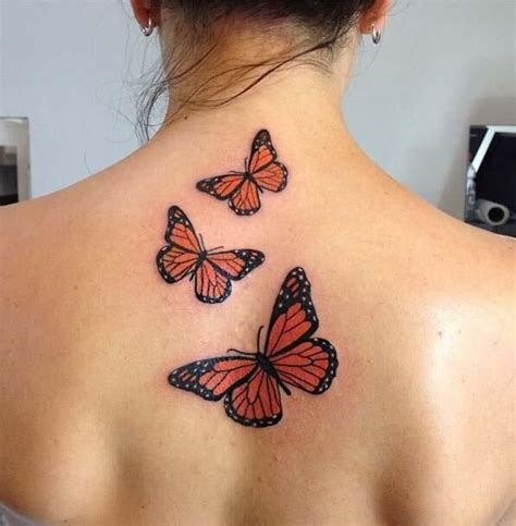 Pin by Taylor Sanders on Tattoos | Butterfly tattoos for women, Monarch butterfly tattoo ...