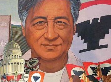 Cesar Chavez Day - By Their Strange Fruit