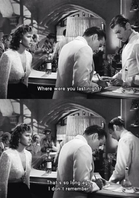 Casablanca | Classic movie quotes, Casablanca movie, Best movie quotes