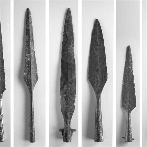 (PDF) A quest for the atgeir: the unknown Viking weapon in Icelandic sagas and archaeological data