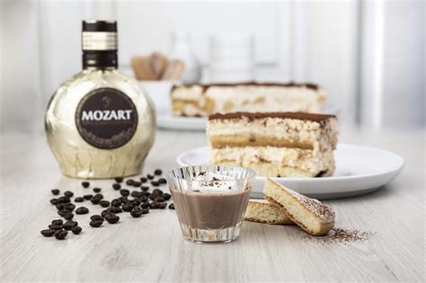 Mozart | Austrian Chocolate Liqueur Brand | Marussia Beverages