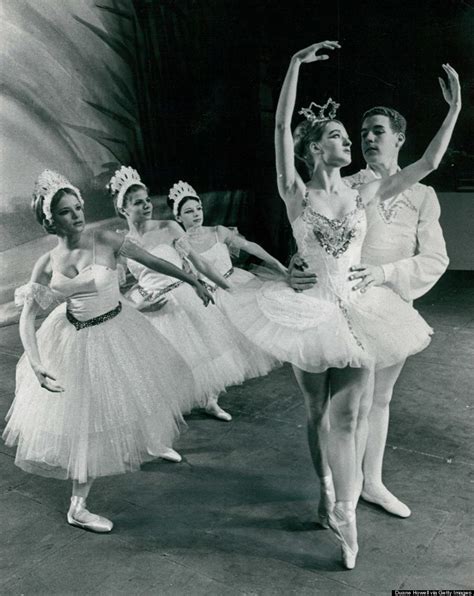 50 Years Of 'The Nutcracker' Ballet, In Stunning Photos | HuffPost Entertainment