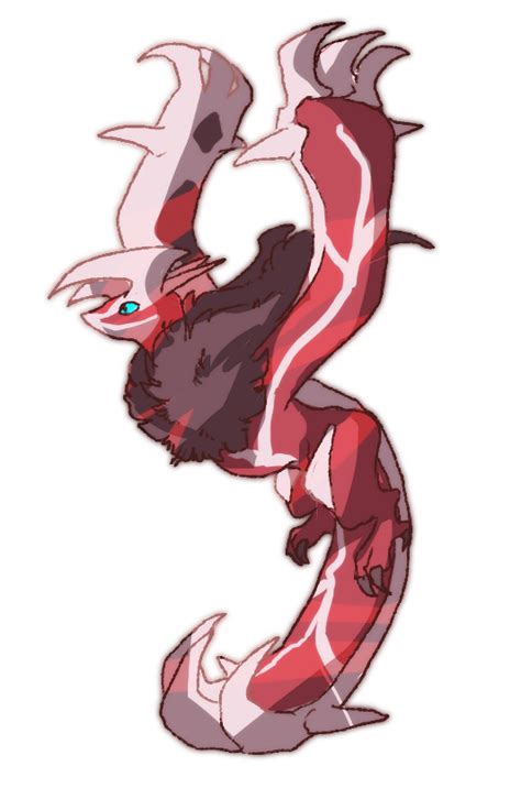 Yveltal Shiny