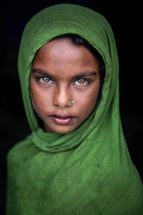 Powerful Portraits of Marginalized Children in Bangladesh by Mou Aysha | Face photography ...