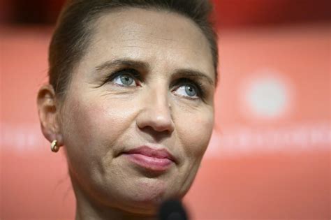 Mette Frederiksen, the face of the anti-immigration left in Denmark ...