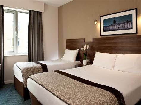 Irish Mini Breaks | LEONARDO HOTEL PARNELL STREET - FORMERLY JURYS INN. Hotels in Co. Dublin