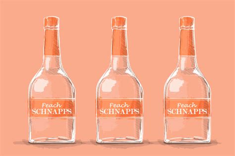 How Not to Drink Peach Schnapps | The Kitchn