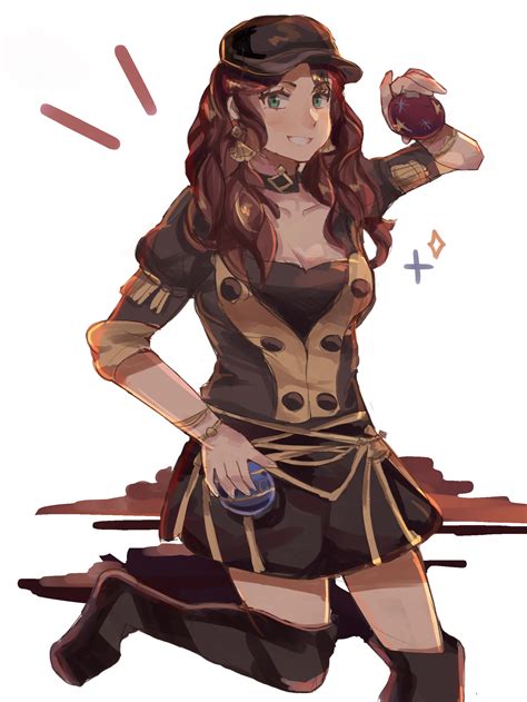 Dorothea fanart : r/fireemblem