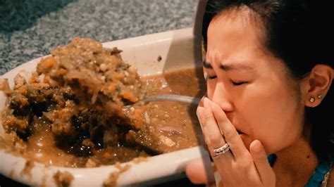 Poop Flavored Dinner in Tokyo #93 - YouTube