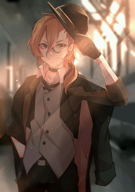 Bungou Stray Dogs Chuuya Wallpaper | PixLith