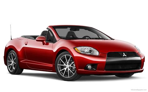 2011 Mitsubishi Eclipse Spyder Wallpaper | HD Car Wallpapers | ID #1816