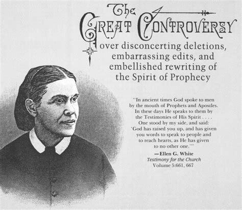 Ellen G. White: Biography, Publications, and Photos Seventh Day Adventist in Nigeria