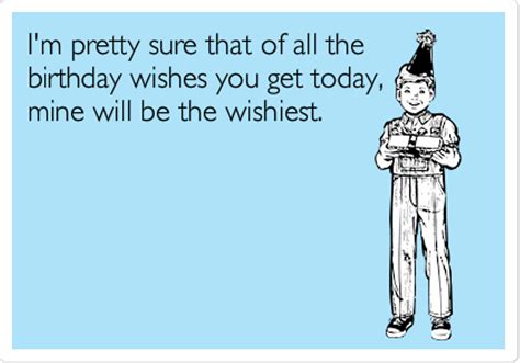 Funny Birthday Wishes - Wishes, Greetings, Pictures – Wish Guy