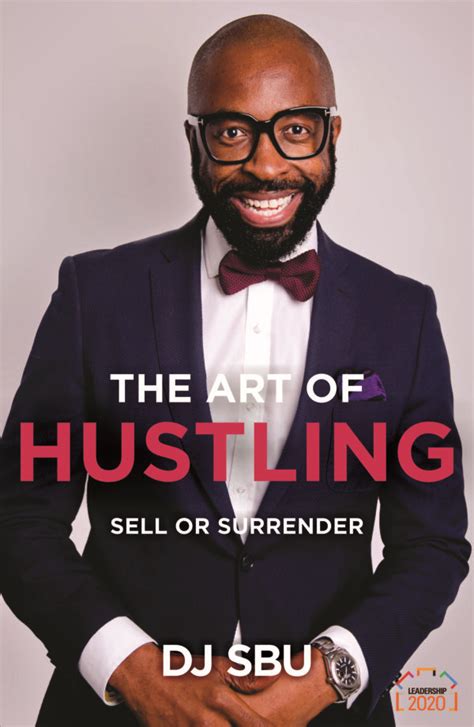 THE ART OF HUSTLING by DJ Sbu – Our Books Direct