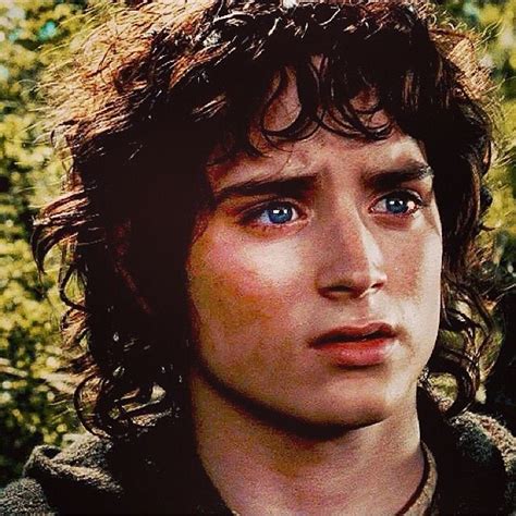 Elijah Wood Lord Of The Rings