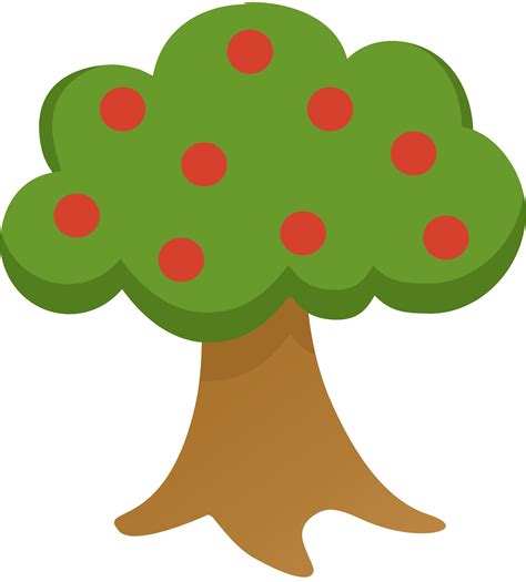 Free Apple Tree Cartoon Download Free Apple Tree Cart - vrogue.co