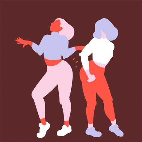 Dancing Women :: Animated Pictures :: MyNiceProfile.com