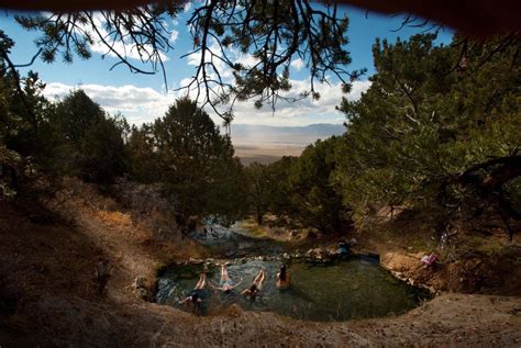 Valley View Hot Springs - OutThere Colorado. | Colorado springs camping ...