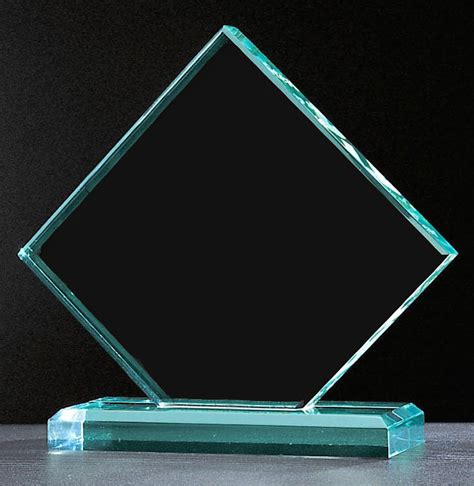 A2150 Diamond Acrylic Award with Free Engraving