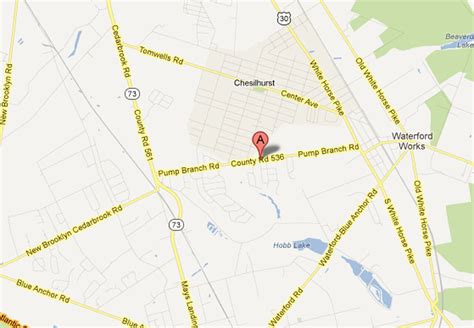 Winslow Township man charged in fatal hit and run - nj.com