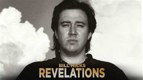 Bill Hicks: Revelations (1993) - Backdrops — The Movie Database (TMDB)