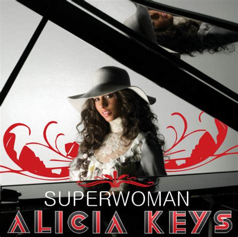 :: music 4 ever ::: Alicia Keys - Superwoman [Promo CD]