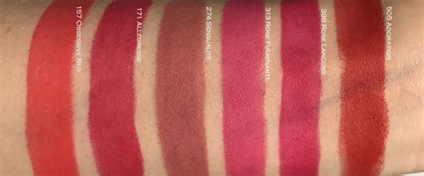 Lancôme L'Absolu Rouge Drama Matte Lipstick | Silverkis' World | Matte lipstick, Lancome, Matte pink