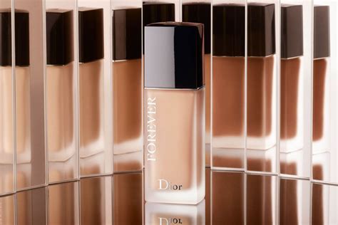 67 Shades of Skin: Dior Forever Foundation | Dior forever, Dior forever ...