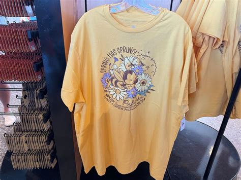 Full List (With Prices) of Annual Passholder Spike the Bee Merchandise at 2024 EPCOT ...