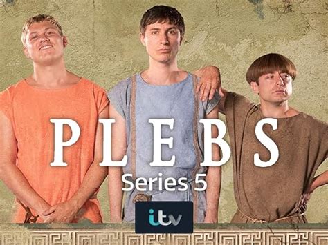 Watch Plebs - Season 5 | Prime Video