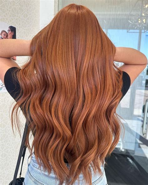 Summer/Fall Cowboy Copper Hair Color Trends: Your Ultimate Guide | Ginger hair color, Hair color ...