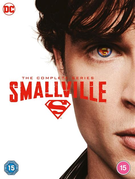 Smallville: The Complete Series | DVD Box Set | Free shipping over £20 ...