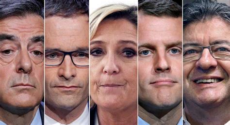 France votes in cliffhanger presidential election on Sunday | ABS-CBN News