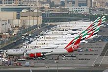 Dubai International Airport - Wikipedia