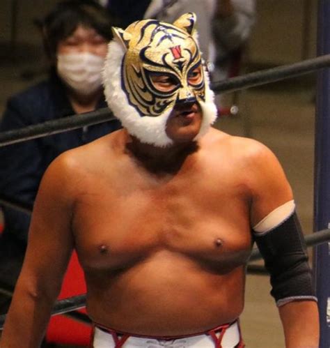 Tiger Mask IV: Profile & Match Listing - Internet Wrestling Database (IWD)