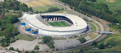 Hull City Stadium - MKM Stadium - Football Tripper