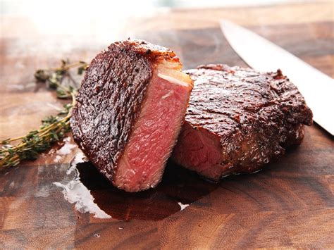 Sous Vide Steaks Recipe | Serious Eats