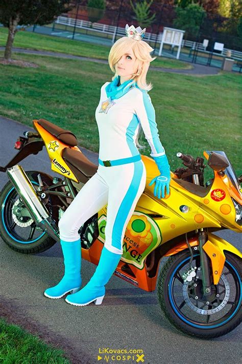 Mario Kart 8 Rosalina Costume « Adafruit Industries – Makers, hackers ...