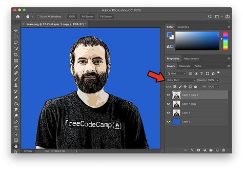 How to Turn a Picture into a Cartoon with Photoshop CC