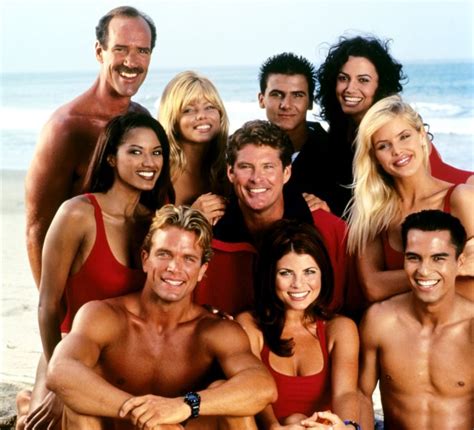 Baywatch Characters