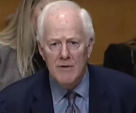 John Cornyn Biography – Facts, Childhood, Family Life, Career